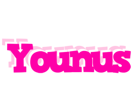 Younus dancing logo