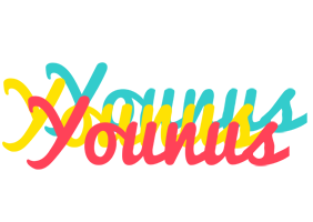 Younus disco logo