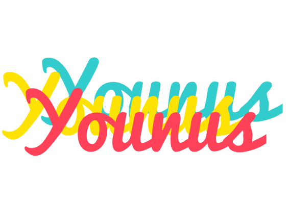 Younus disco logo