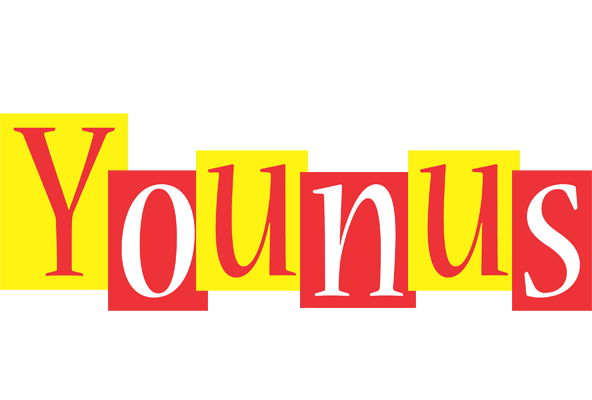 Younus errors logo
