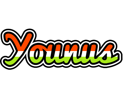 Younus exotic logo