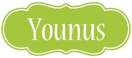 Younus family logo