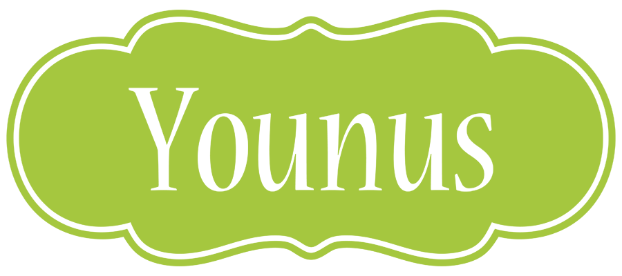 Younus family logo