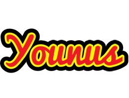 Younus fireman logo