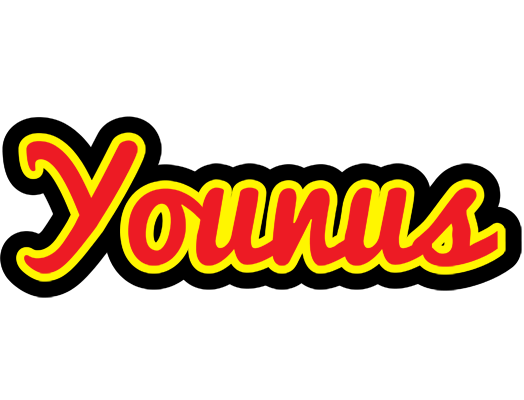 Younus fireman logo
