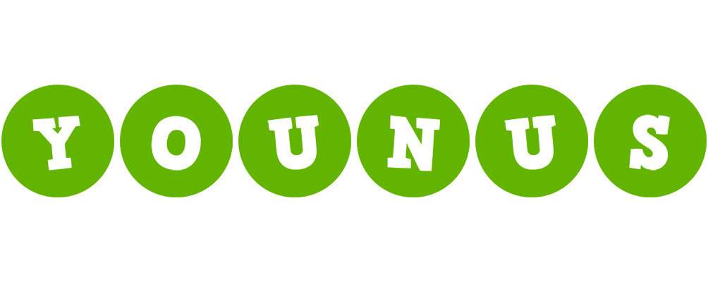 Younus games logo