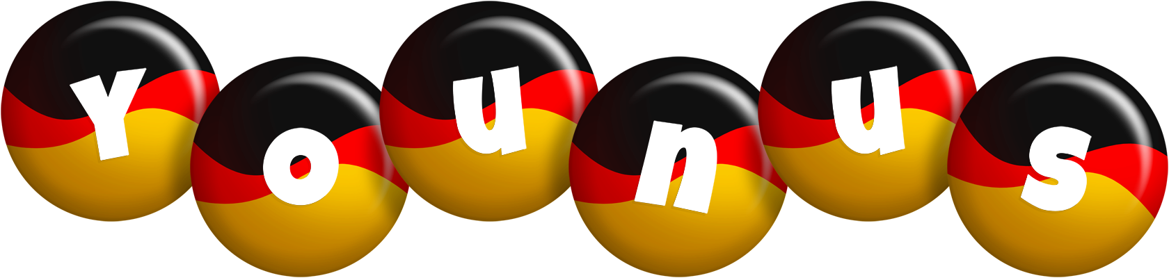 Younus german logo