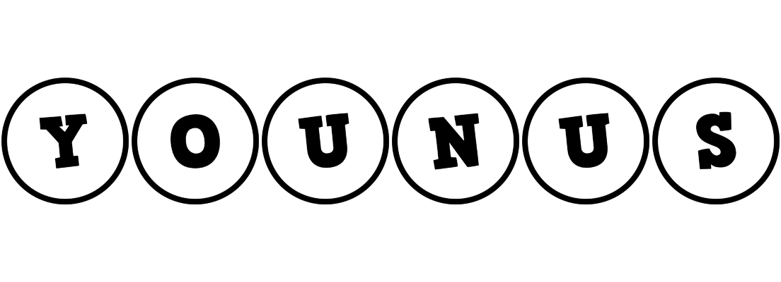 Younus handy logo