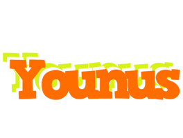 Younus healthy logo