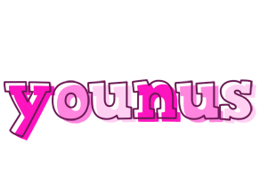 Younus hello logo