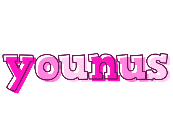 Younus hello logo