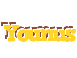 Younus hotcup logo