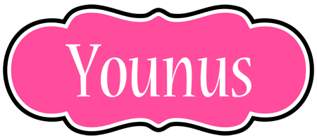 Younus invitation logo