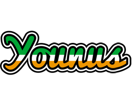 Younus ireland logo