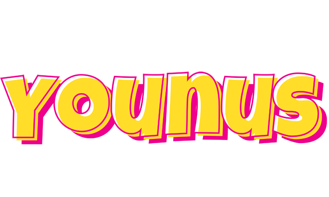 Younus kaboom logo