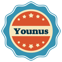 Younus labels logo