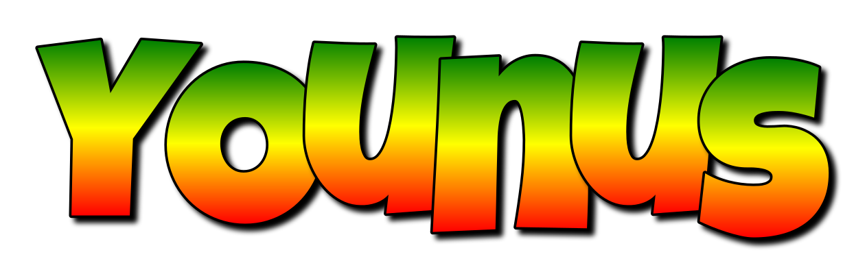 Younus mango logo