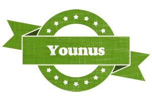 Younus natural logo