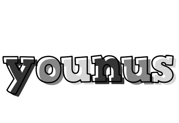 Younus night logo