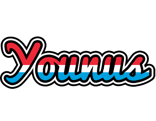 Younus norway logo