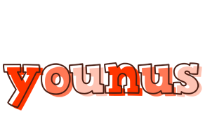 Younus paint logo