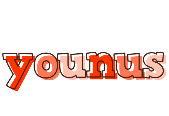 Younus paint logo