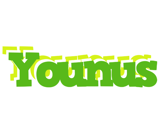 Younus picnic logo