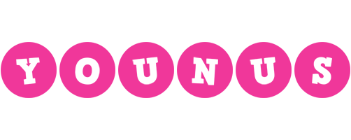 Younus poker logo