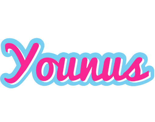 Younus popstar logo