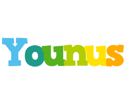 Younus rainbows logo