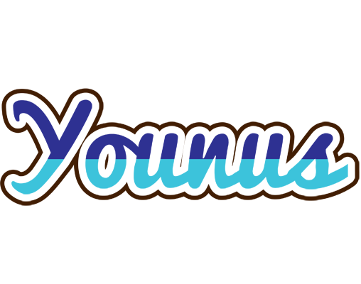 Younus raining logo