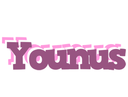 Younus relaxing logo