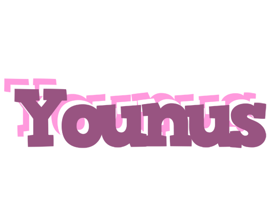 Younus relaxing logo