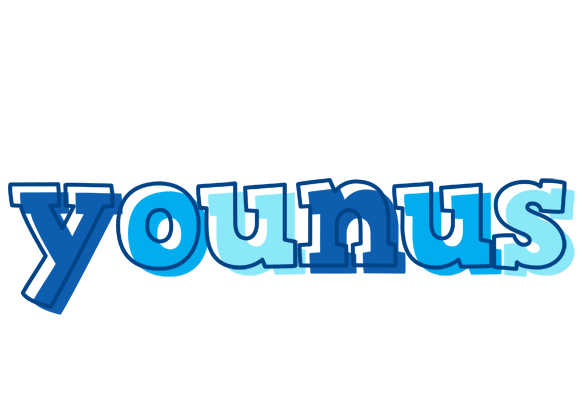Younus sailor logo