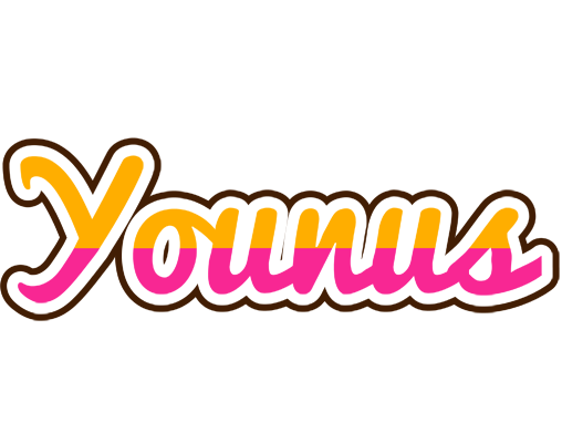Younus smoothie logo