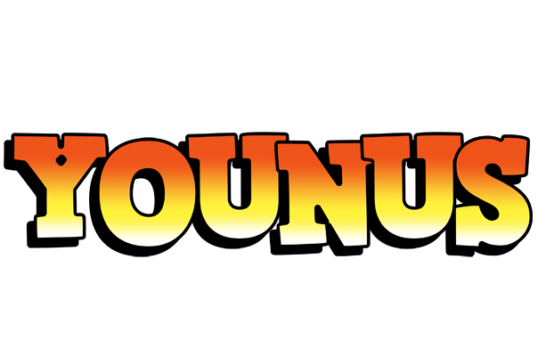 Younus sunset logo