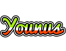 Younus superfun logo