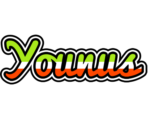 Younus superfun logo