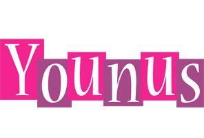 Younus whine logo