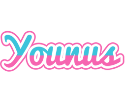Younus woman logo