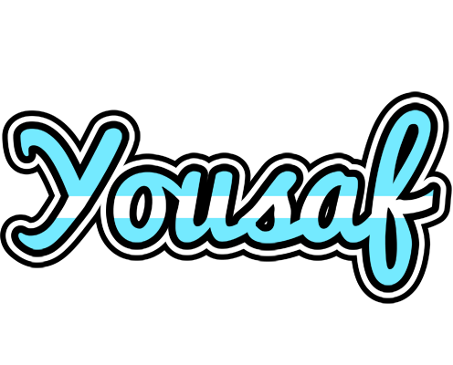 Yousaf argentine logo