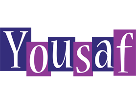 Yousaf autumn logo