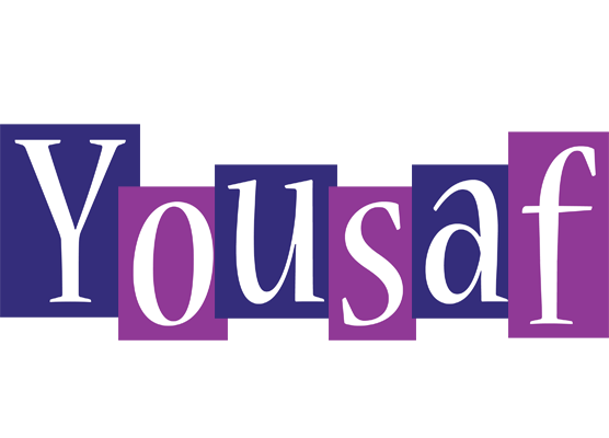 Yousaf autumn logo