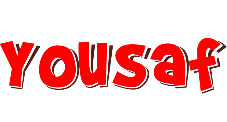 Yousaf basket logo