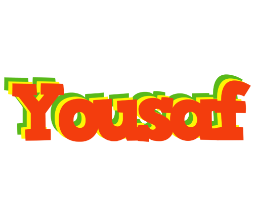 Yousaf bbq logo