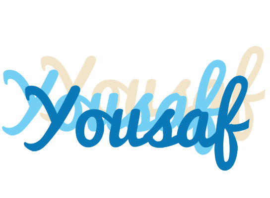 Yousaf breeze logo