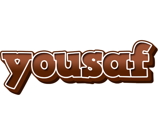 Yousaf brownie logo