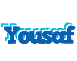 Yousaf business logo
