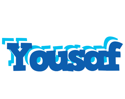 Yousaf business logo