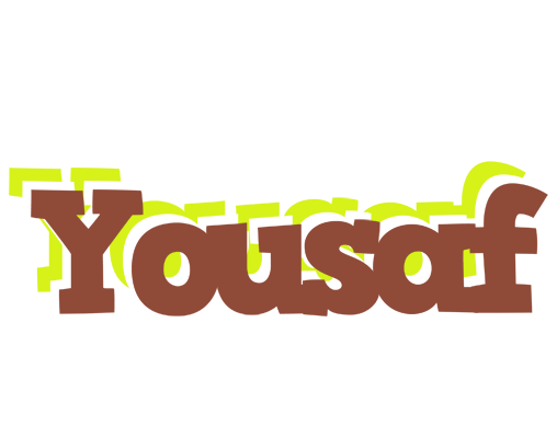 Yousaf caffeebar logo